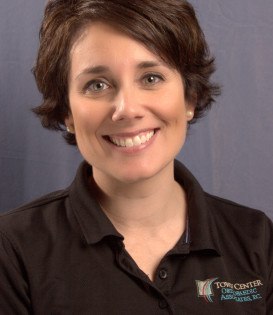 Emily Courtney, OTR/L, CHT