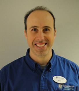 Kent Hulnick, PTA/ATC