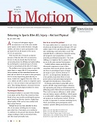 In-Motion for Spring 2016